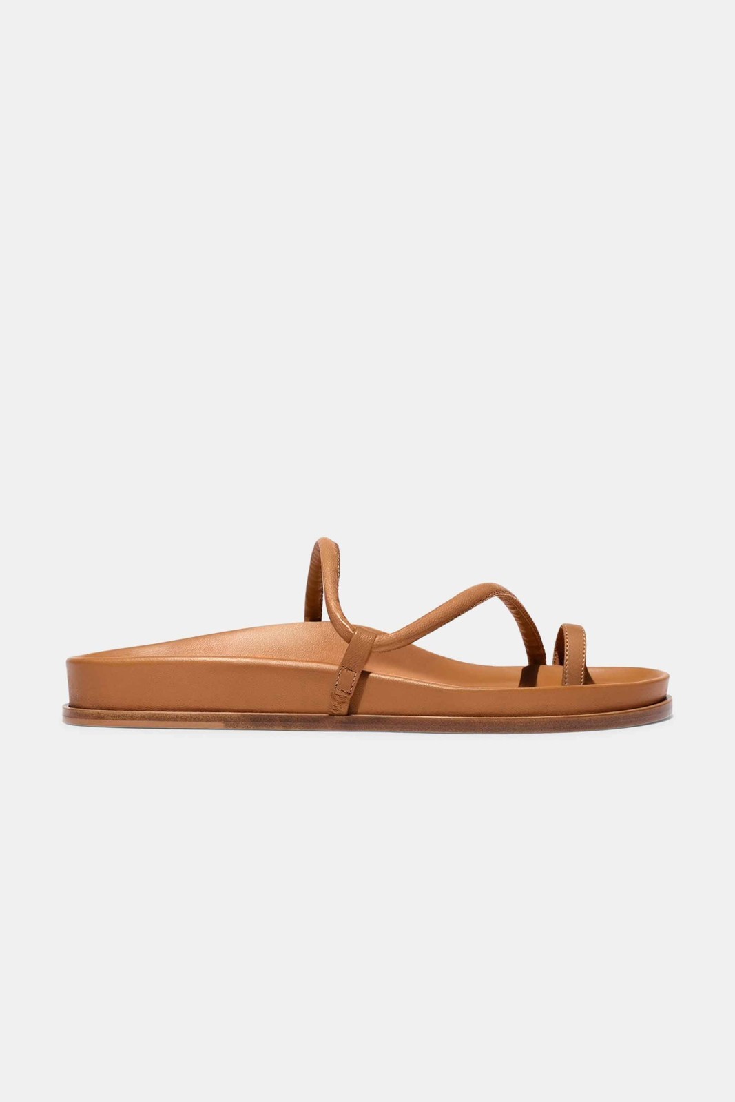 Bari in Tobacco Plongé Nappa — Exclusive