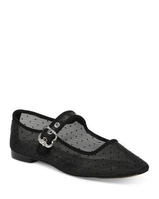 Sam Edelman Women's Michaela Mesh Flats