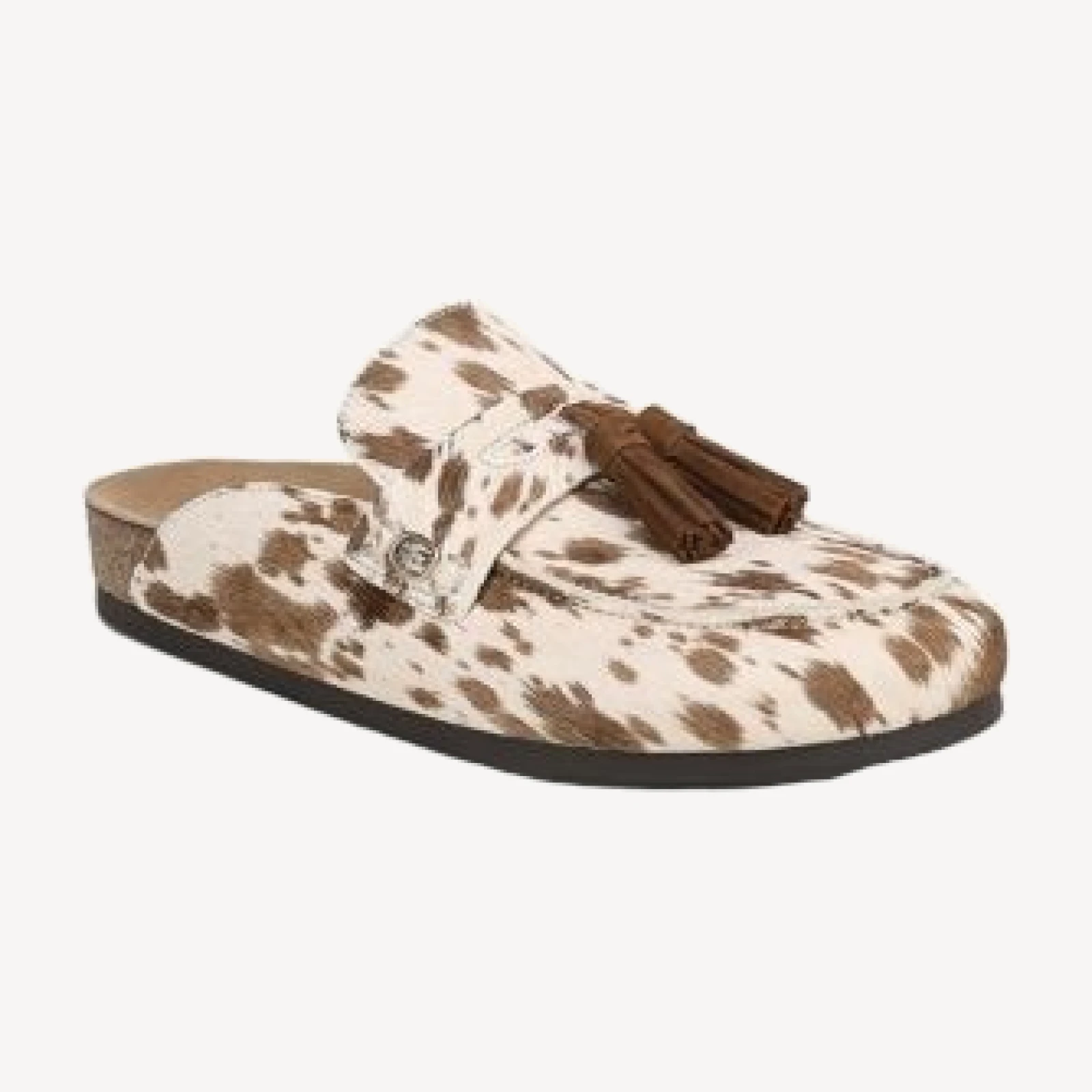 Sam Edelman Women's Astrid Calf Hair Mules