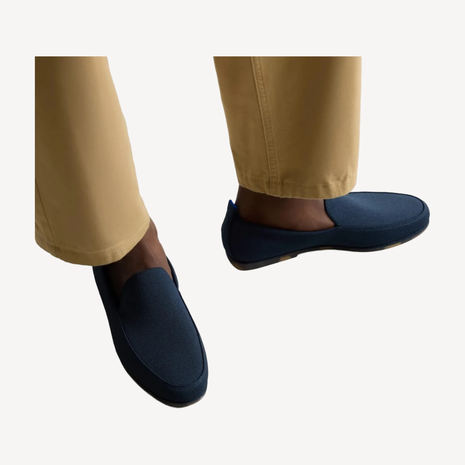 The Ravello Loafer - Navy