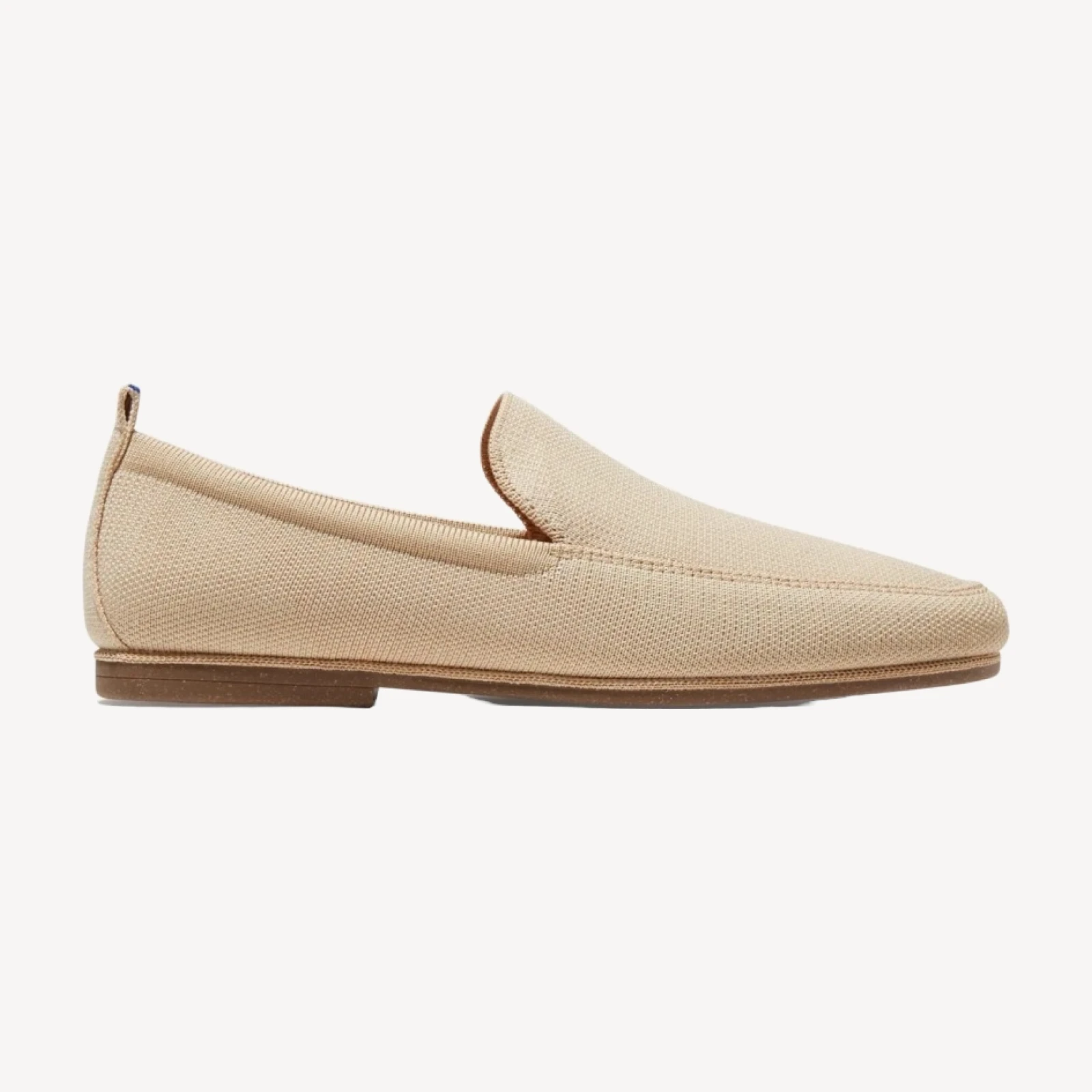 The Ravello Loafer - Sand