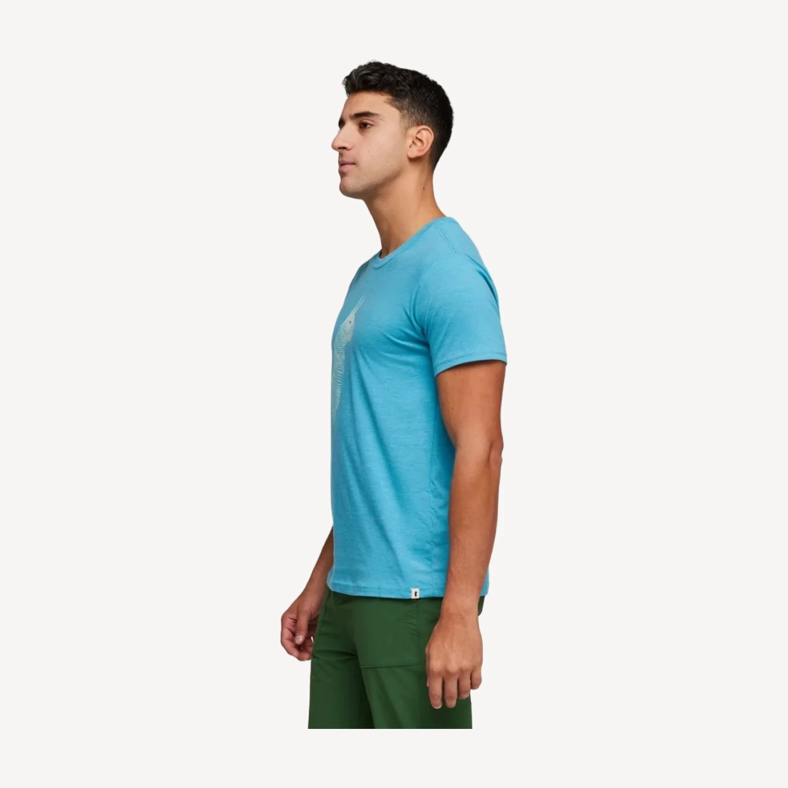 Topo Llama T-Shirt - Men's