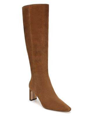 Sam Edelman Women's Sylvia Suede Knee High Boots