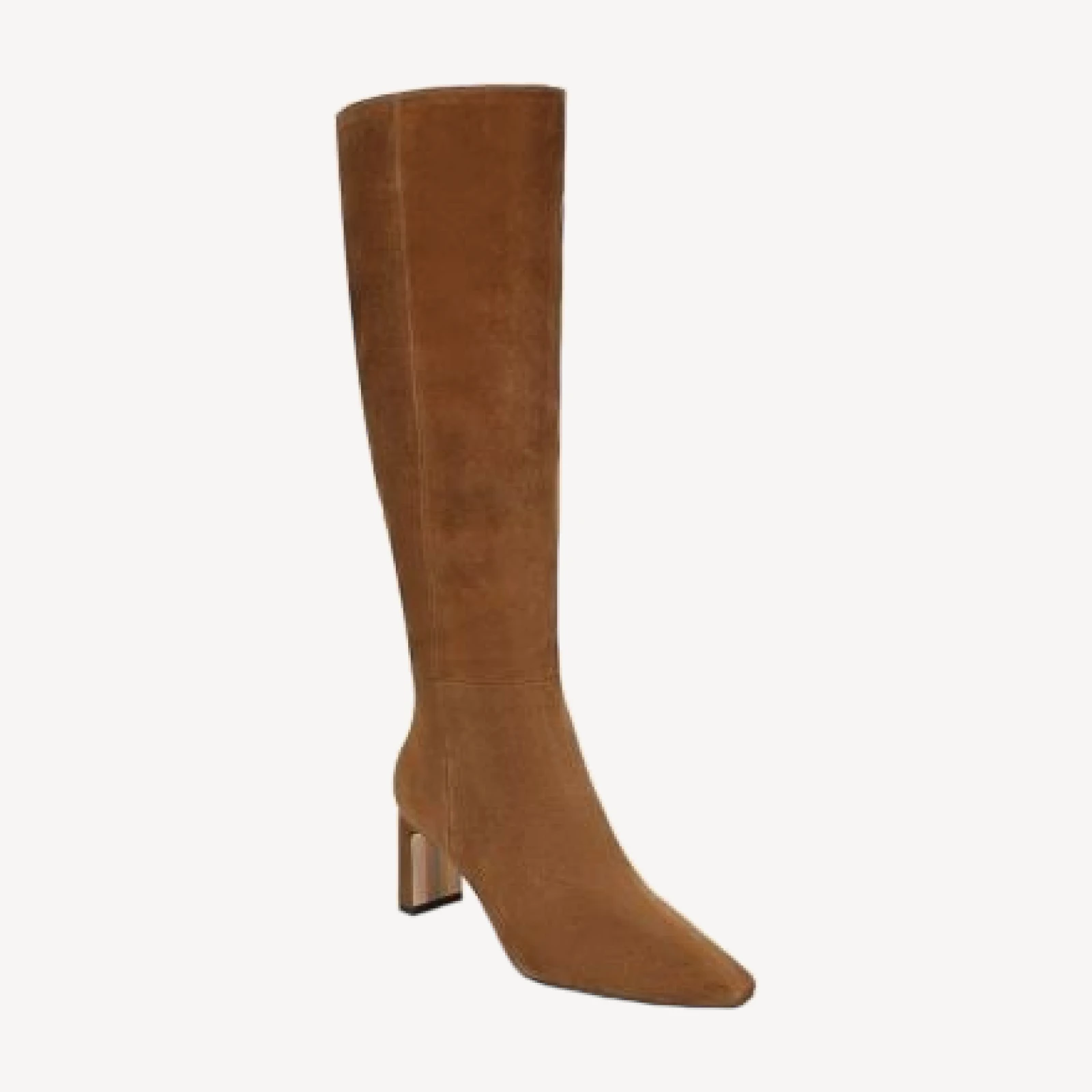 Sam Edelman Women's Sylvia Suede Knee High Boots