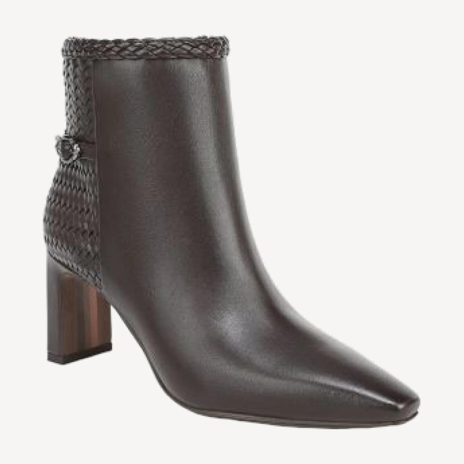 Sam Edelman Women's Saige Weave Ankle Boots