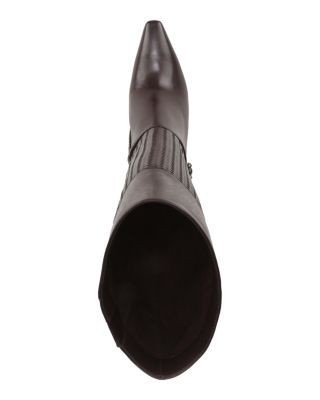 Sam Edelman Women's Sylvia Weave Knee High Boots