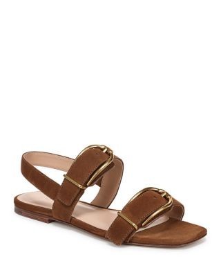 Veronica Beard Women's Maglio Buckle Sandals