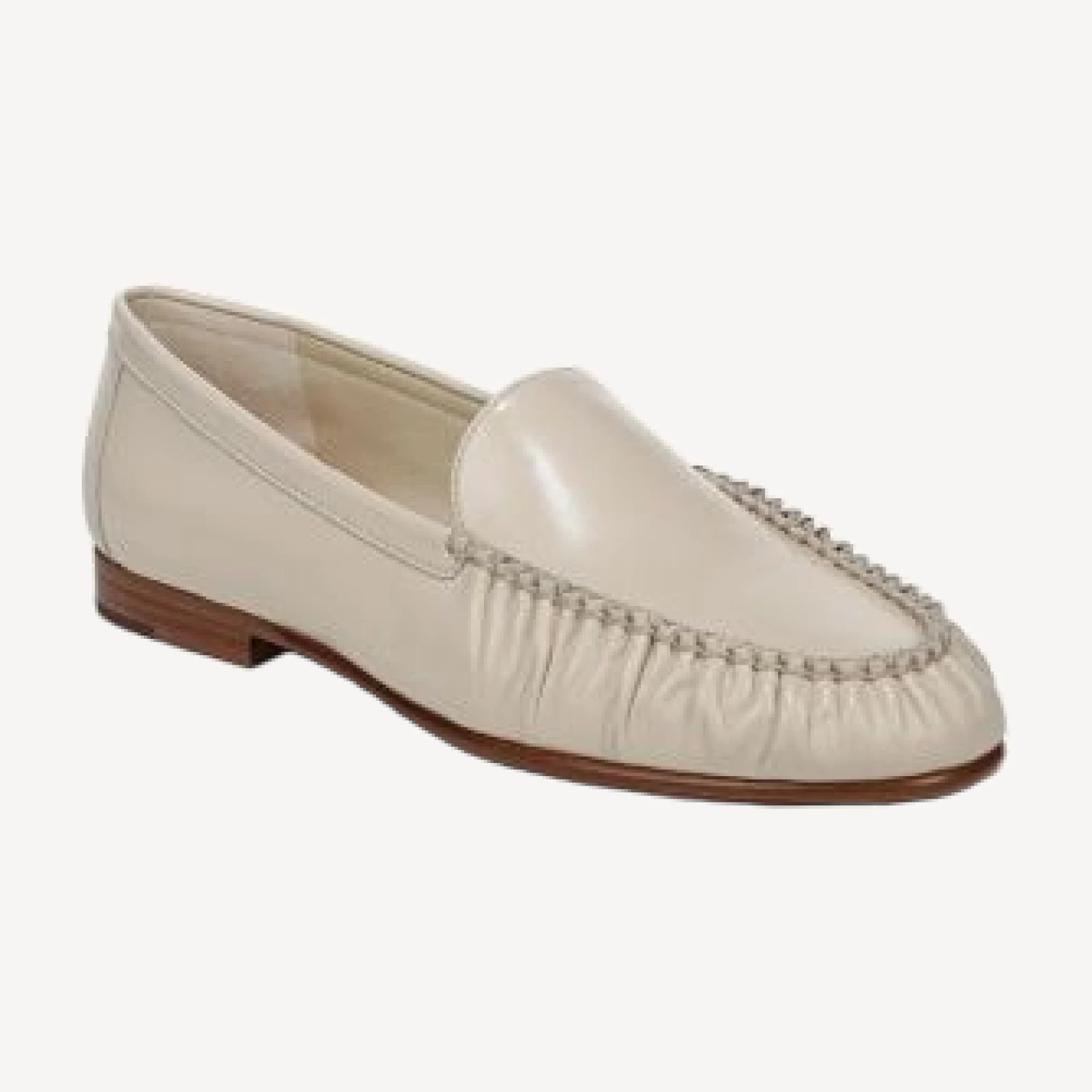 Veronica Beard Women's Prilla Leather Loafers