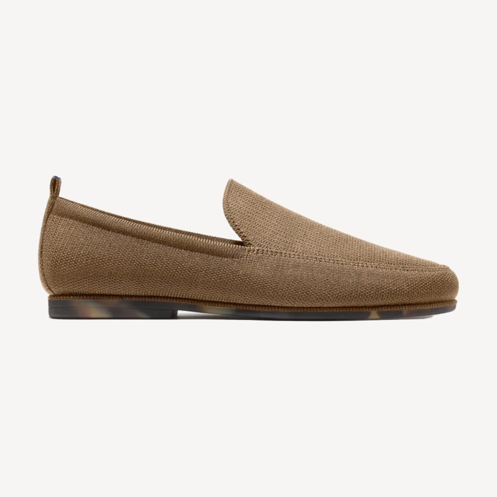 The Ravello Loafer - Faded Brown