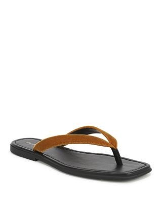 Veronica Beard Women's Clea 2 Thong Sandals