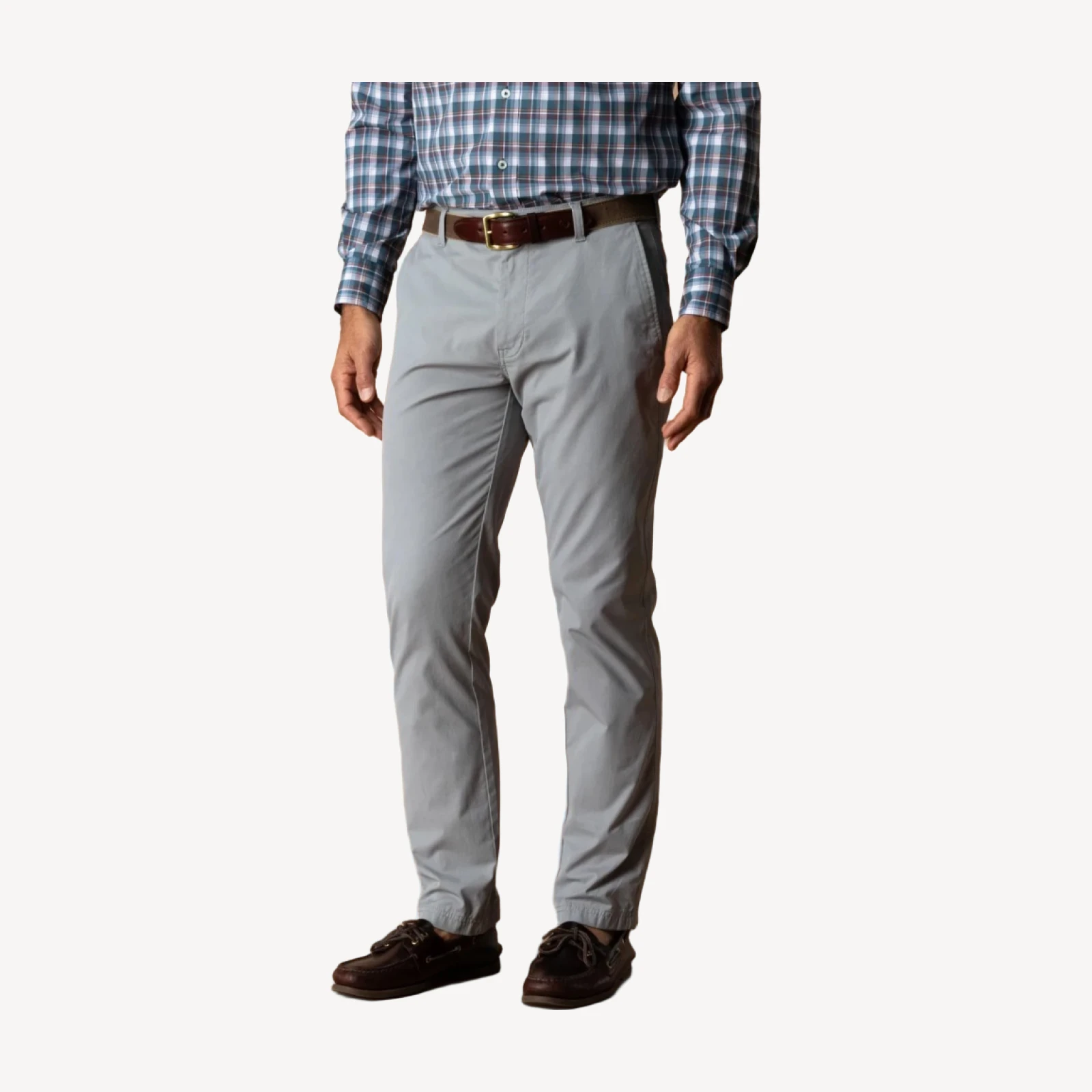 Harbor Performance Chino - Monument Gray