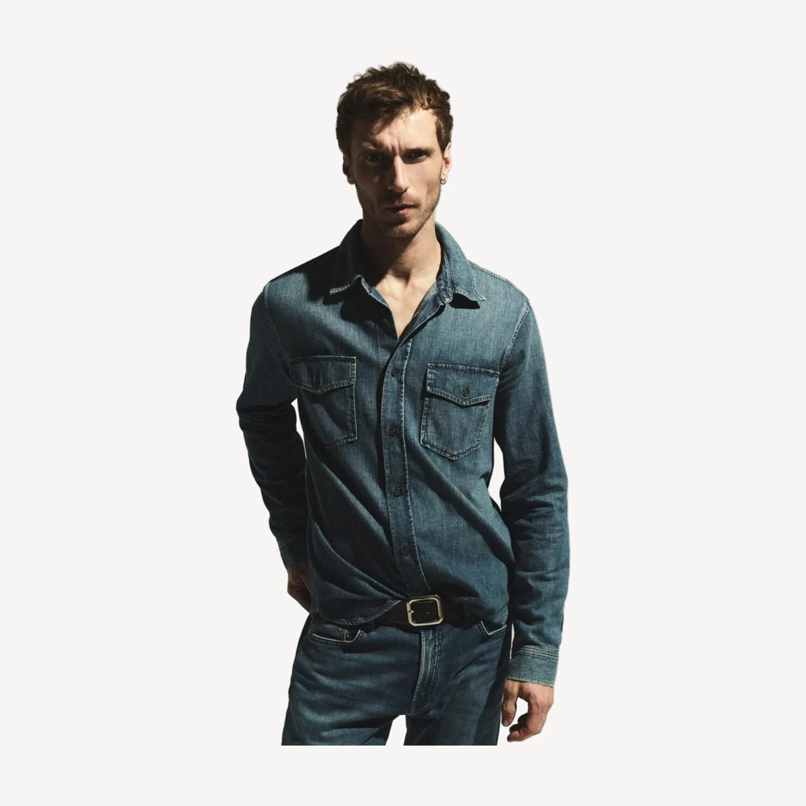 Cairo Utility Shirt in Recess