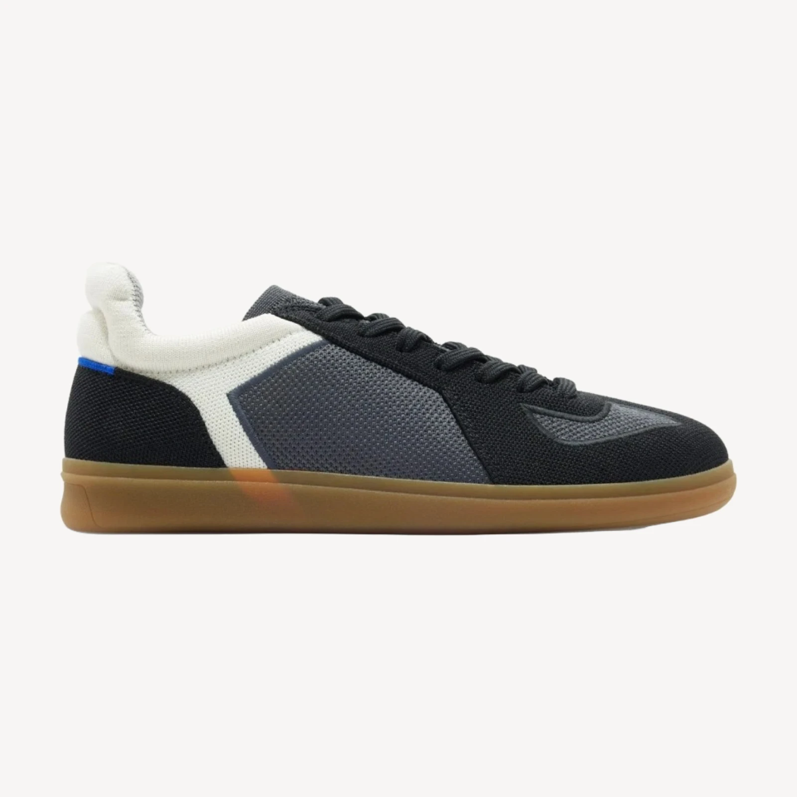The RS01 Sneaker - Obsidian Black