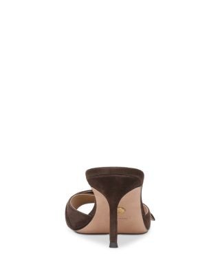 Veronica Beard Women's Tia Buckle Sandals