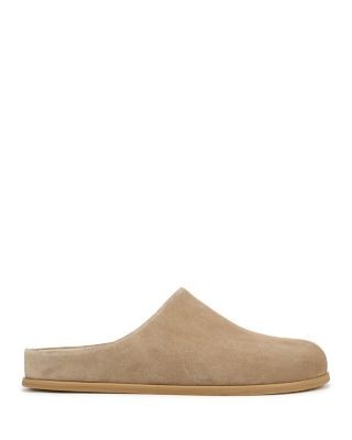 Vince Men's Leo Suede Mule Clog
