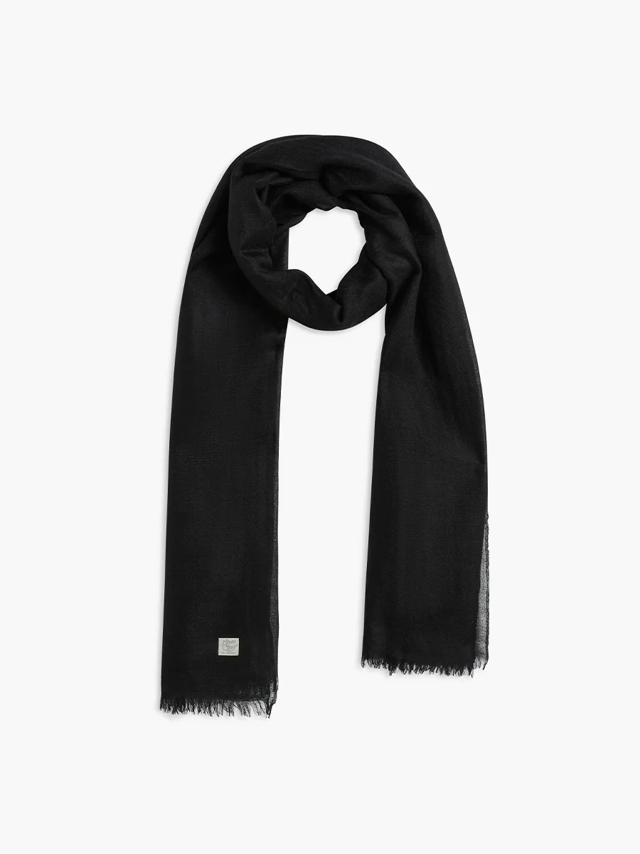WHISPER WEIGHT CASHMERE SCARF