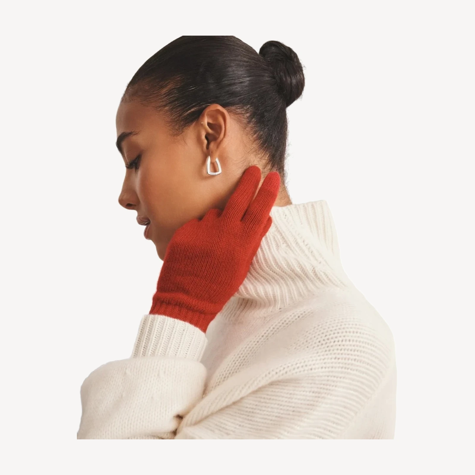 Signature Cashmere Gloves