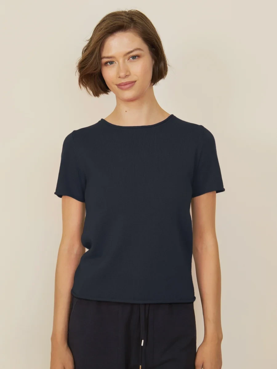 CASHMERE TEE