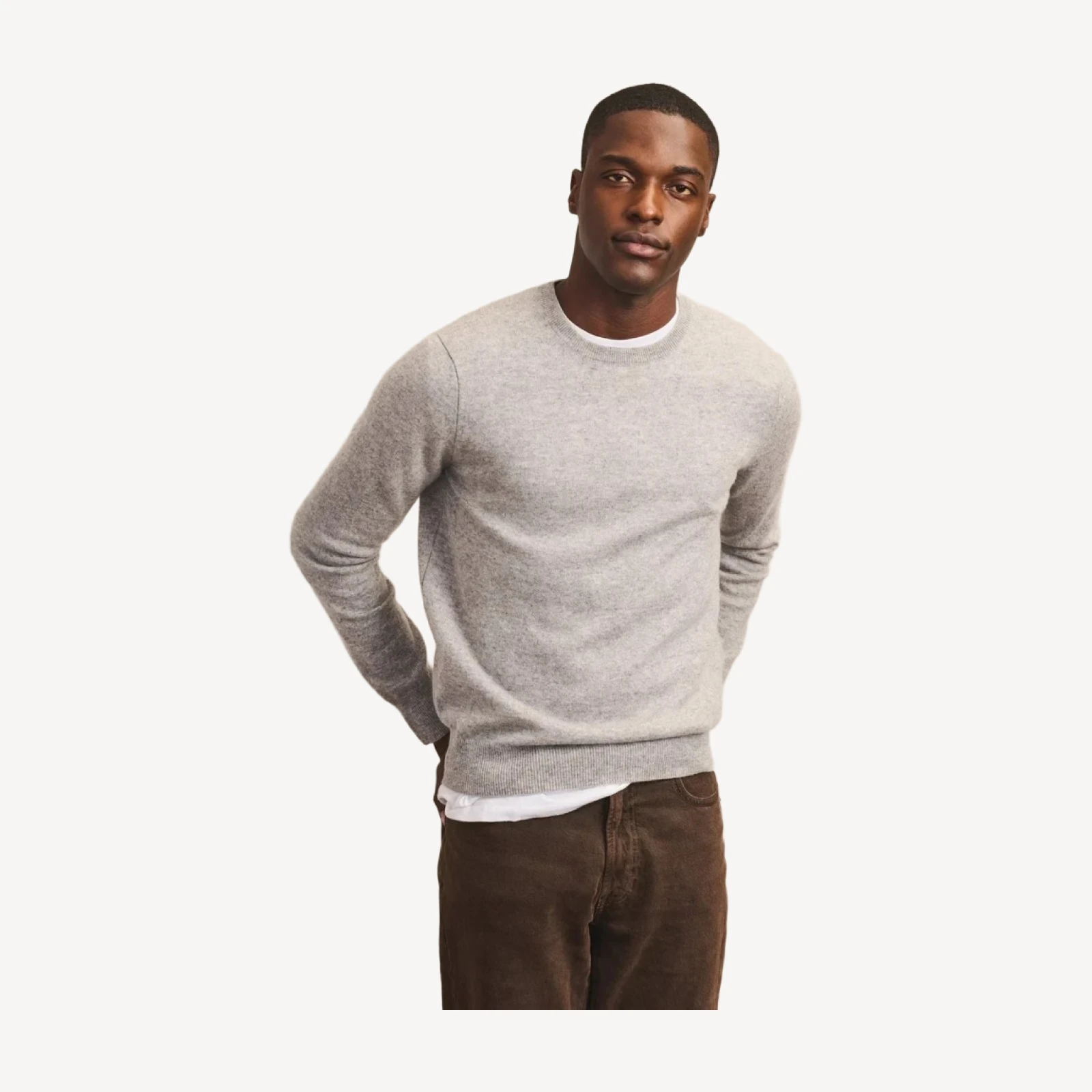 The Original Cashmere Sweater Men's