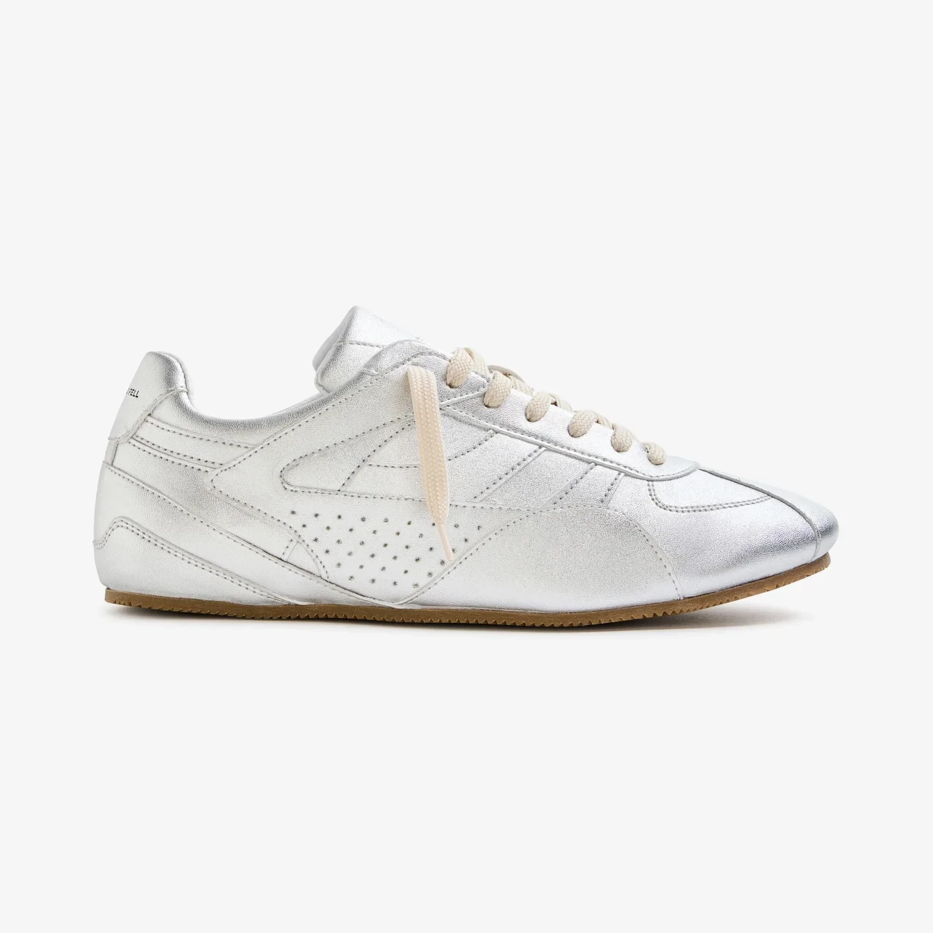 Men's Driver | Metallic Silver