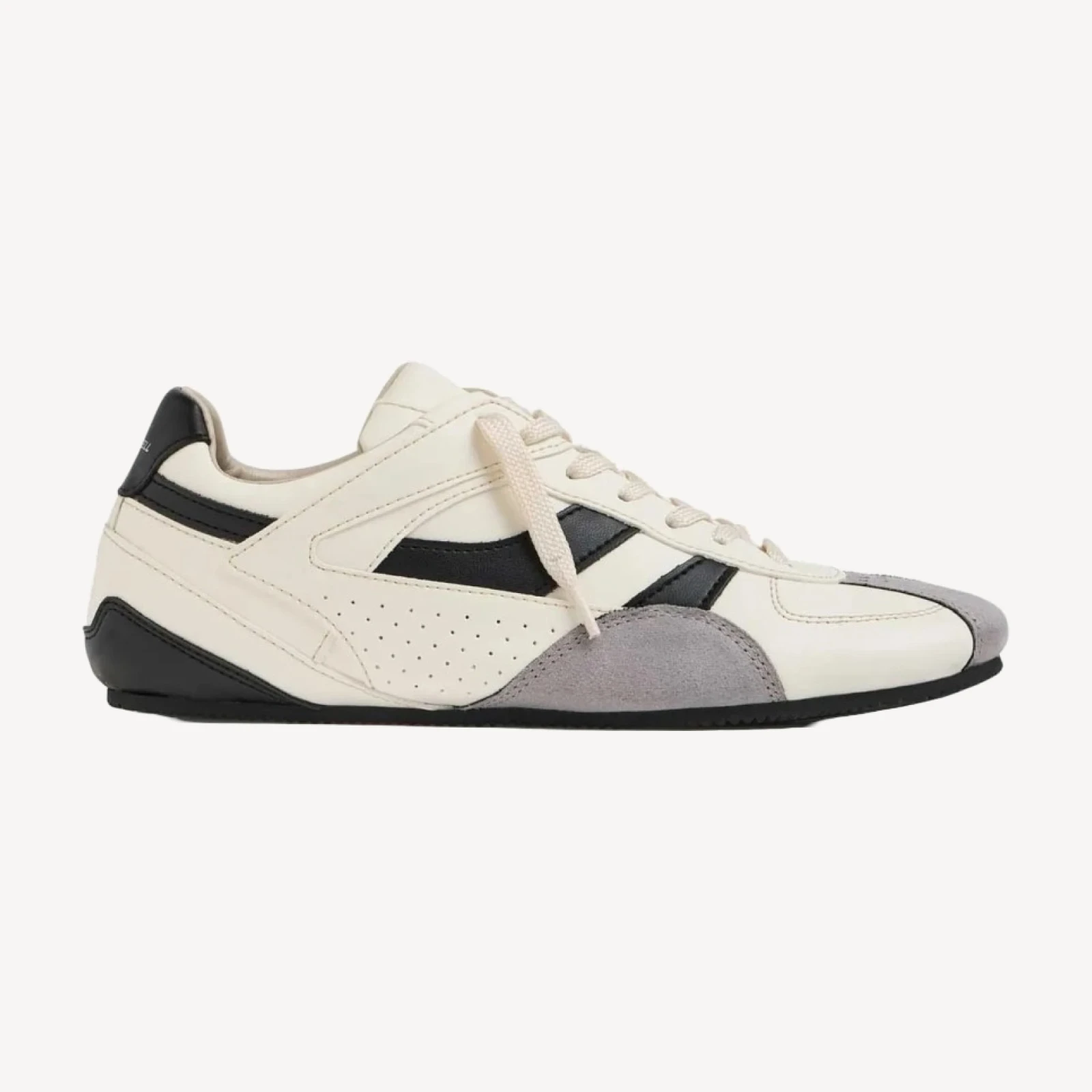 Men's Driver | Vanilla-Black-Grey