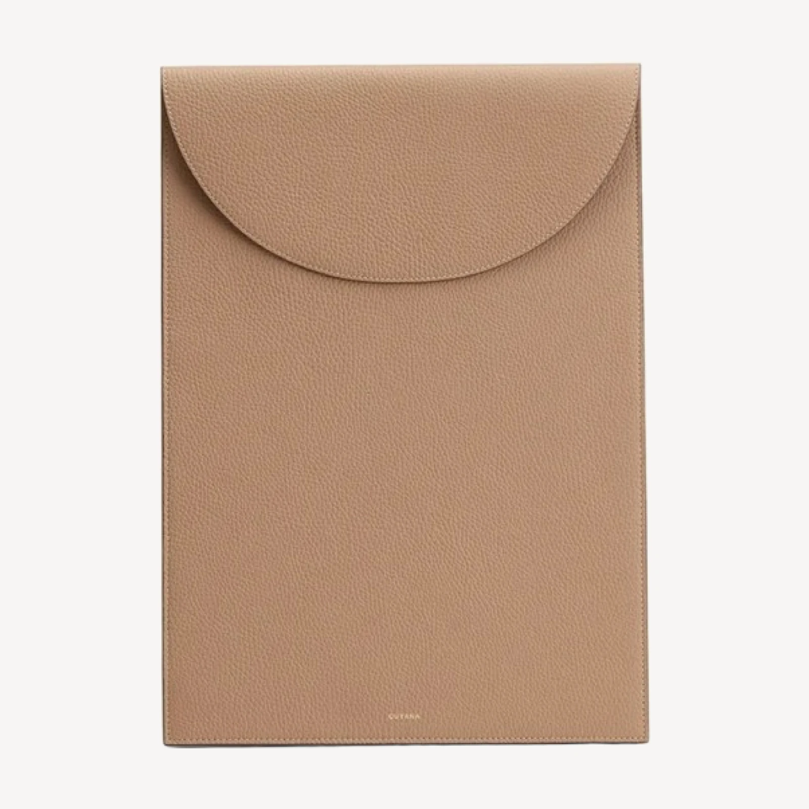 Convertible Leather Laptop Sleeve 15-16-inch