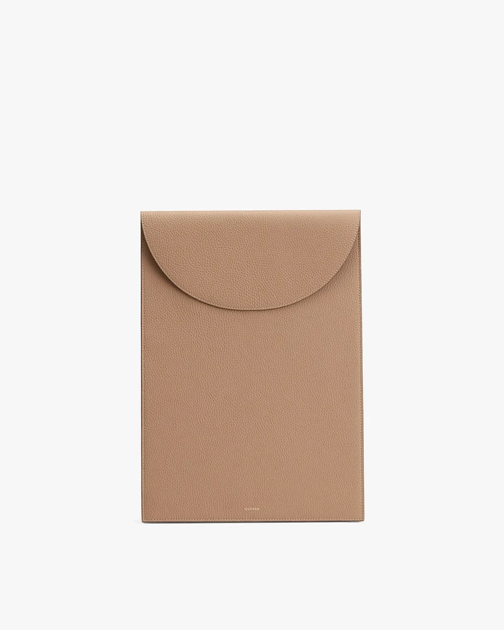 Convertible Leather Laptop Sleeve 15-16-inch
