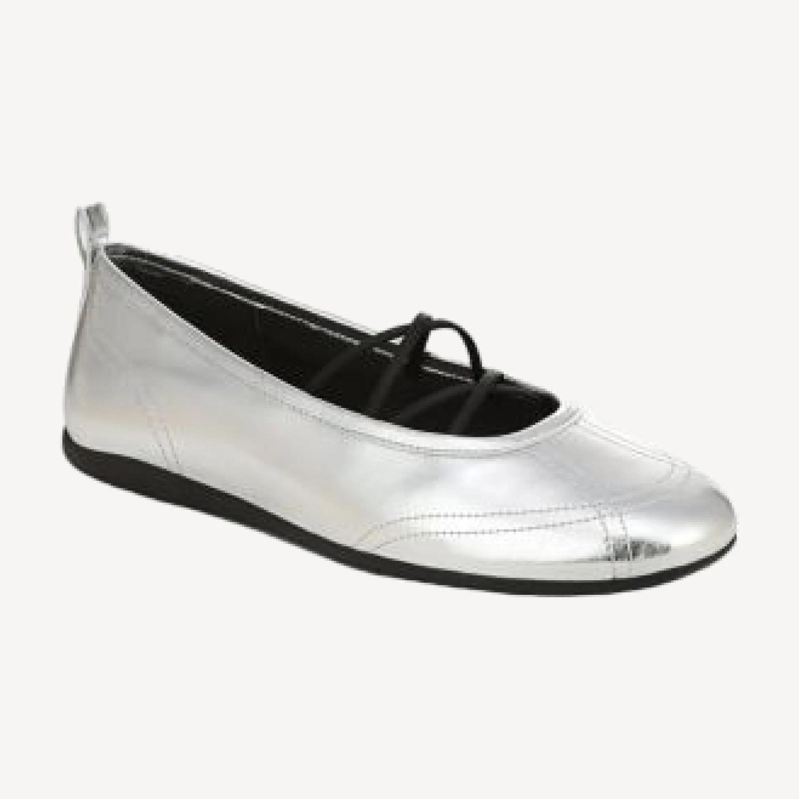 Vince Women's Coralie Sneakerina Ballet Flats