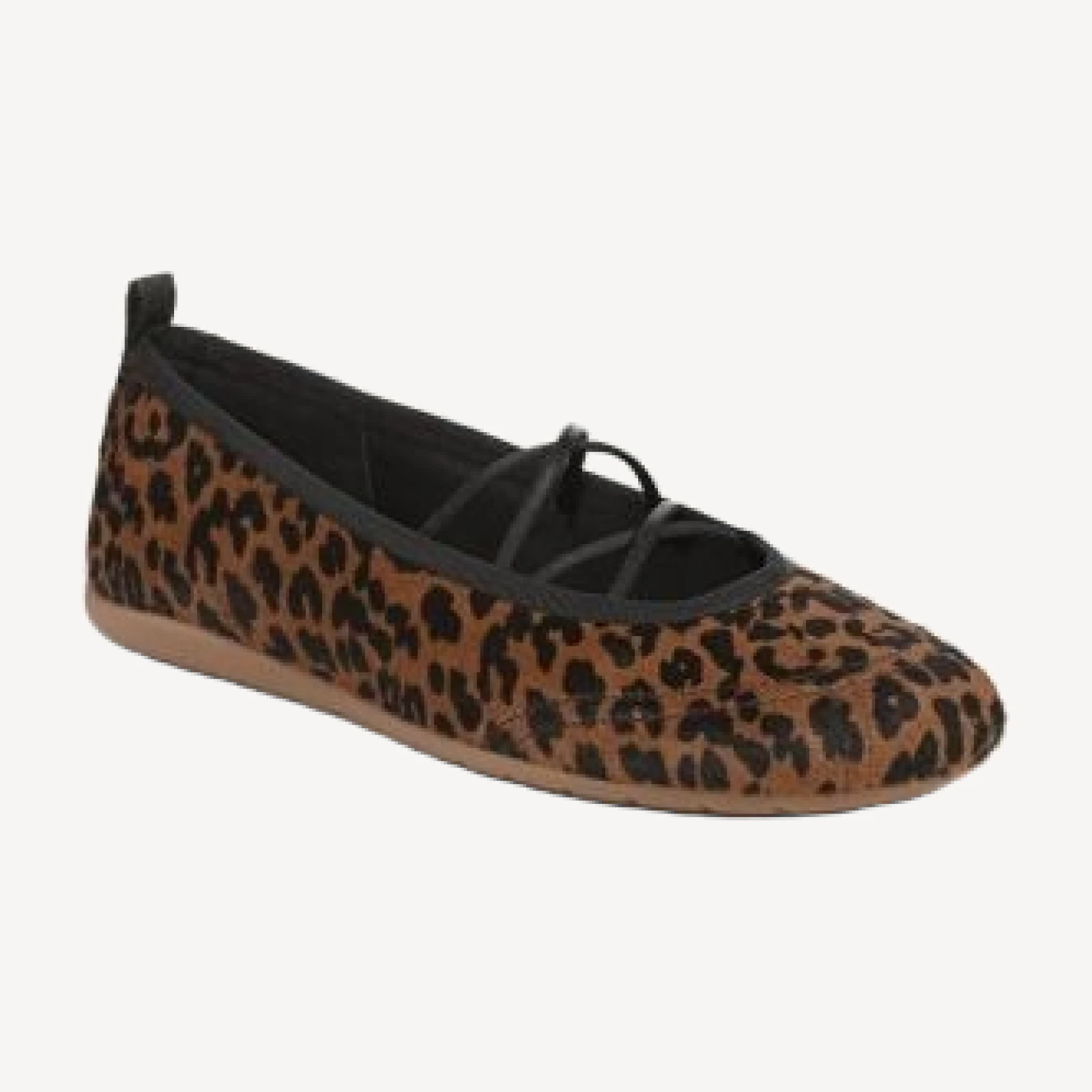 Vince Women's Coralie Sneakerina Calf Hair Ballet Flats