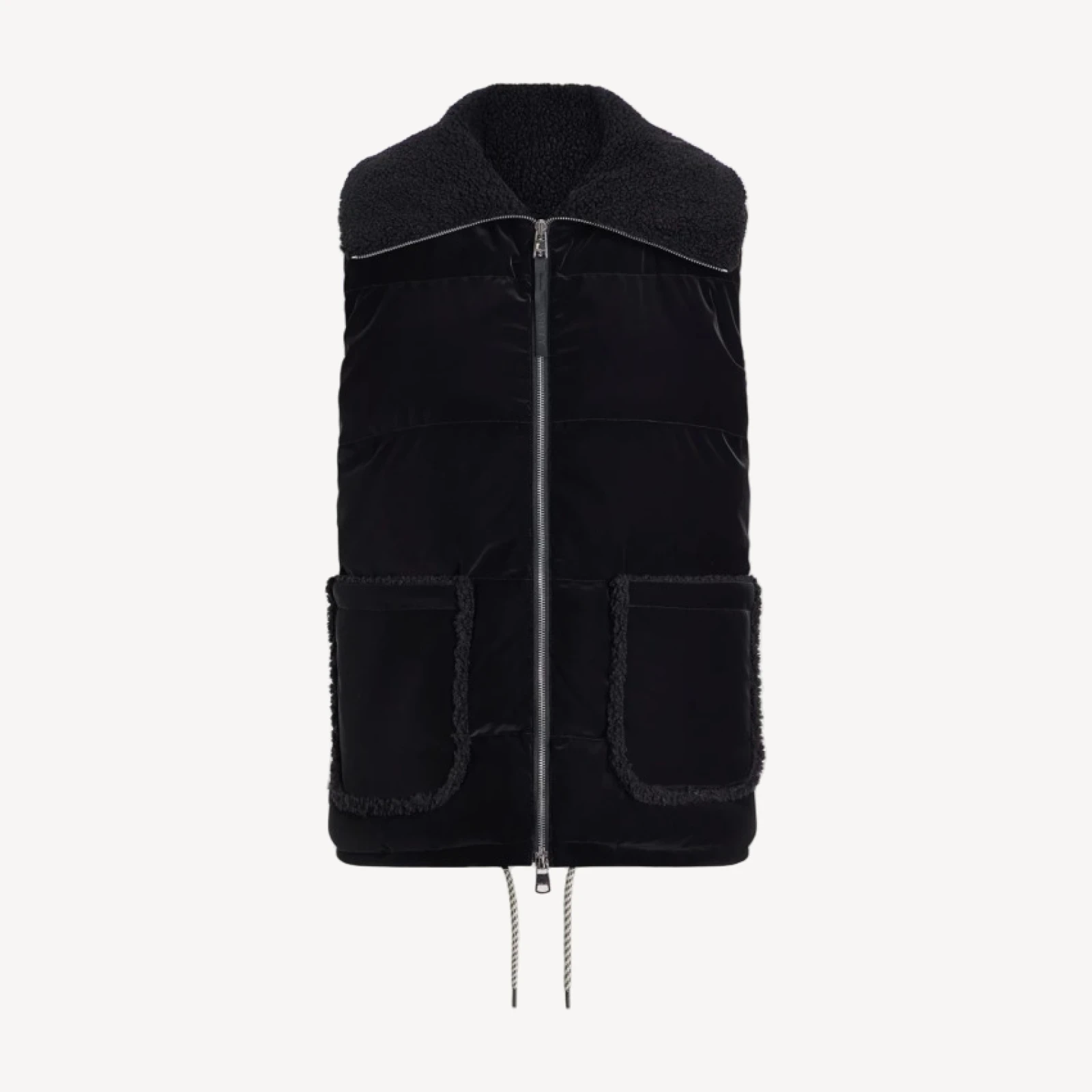 Evie Puffer Gilet