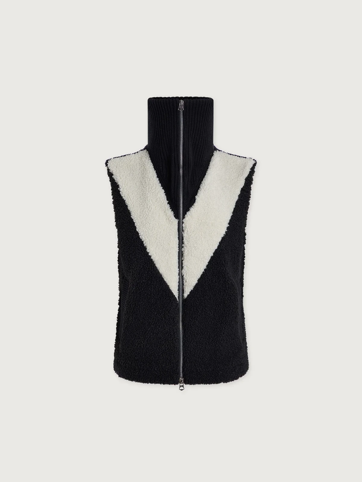 Caspian Sherpa Gilet