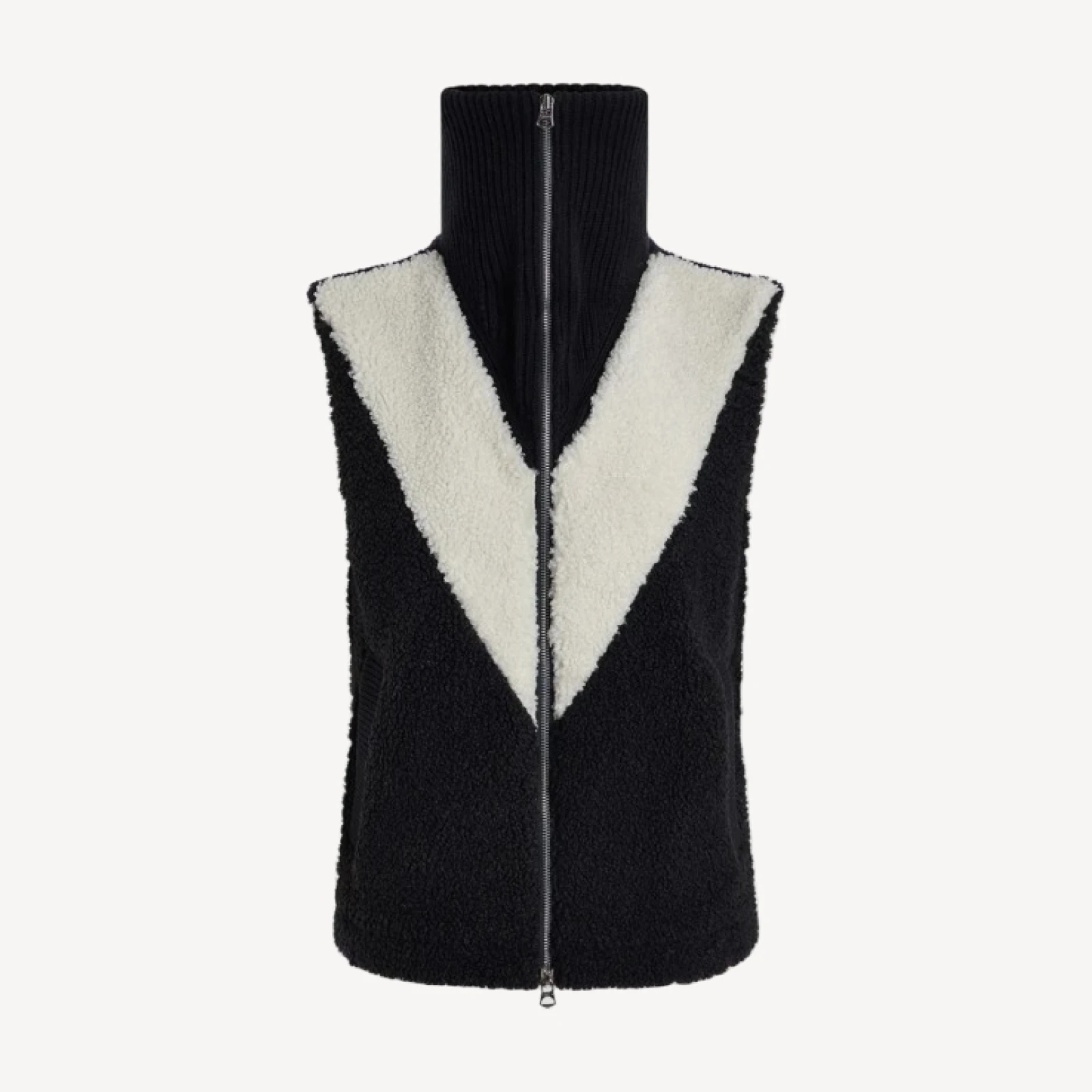 Caspian Sherpa Gilet