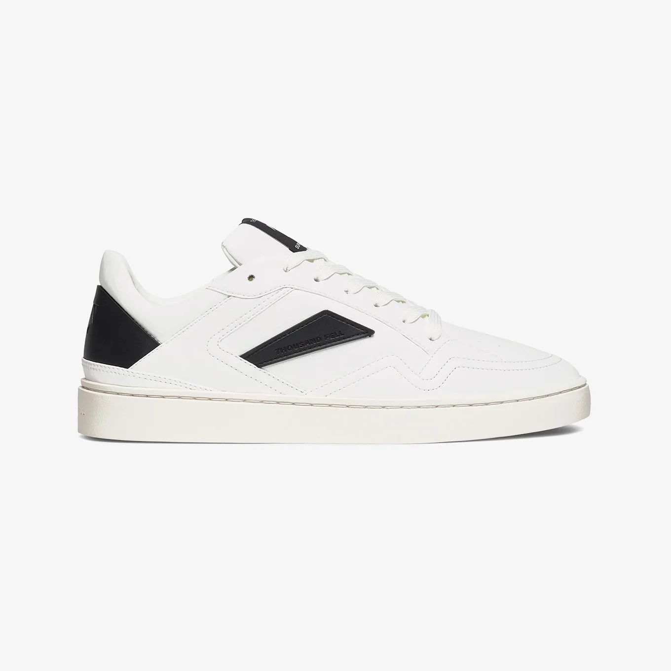 Women's Court | White-Black