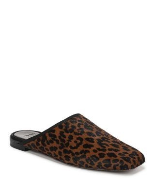 Vince Women's Dakota Calf Hair Mules