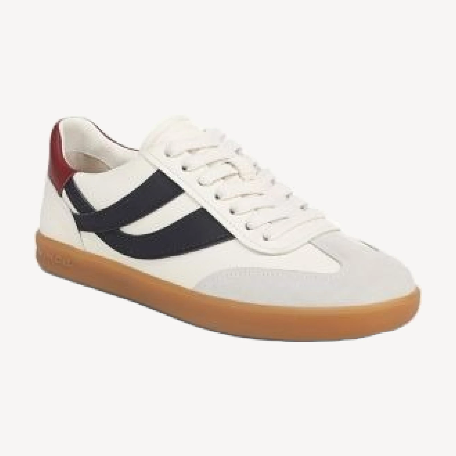 Vince Women's Oasis Leather & Suede Sneakers