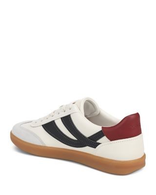 Vince Women's Oasis Leather & Suede Sneakers