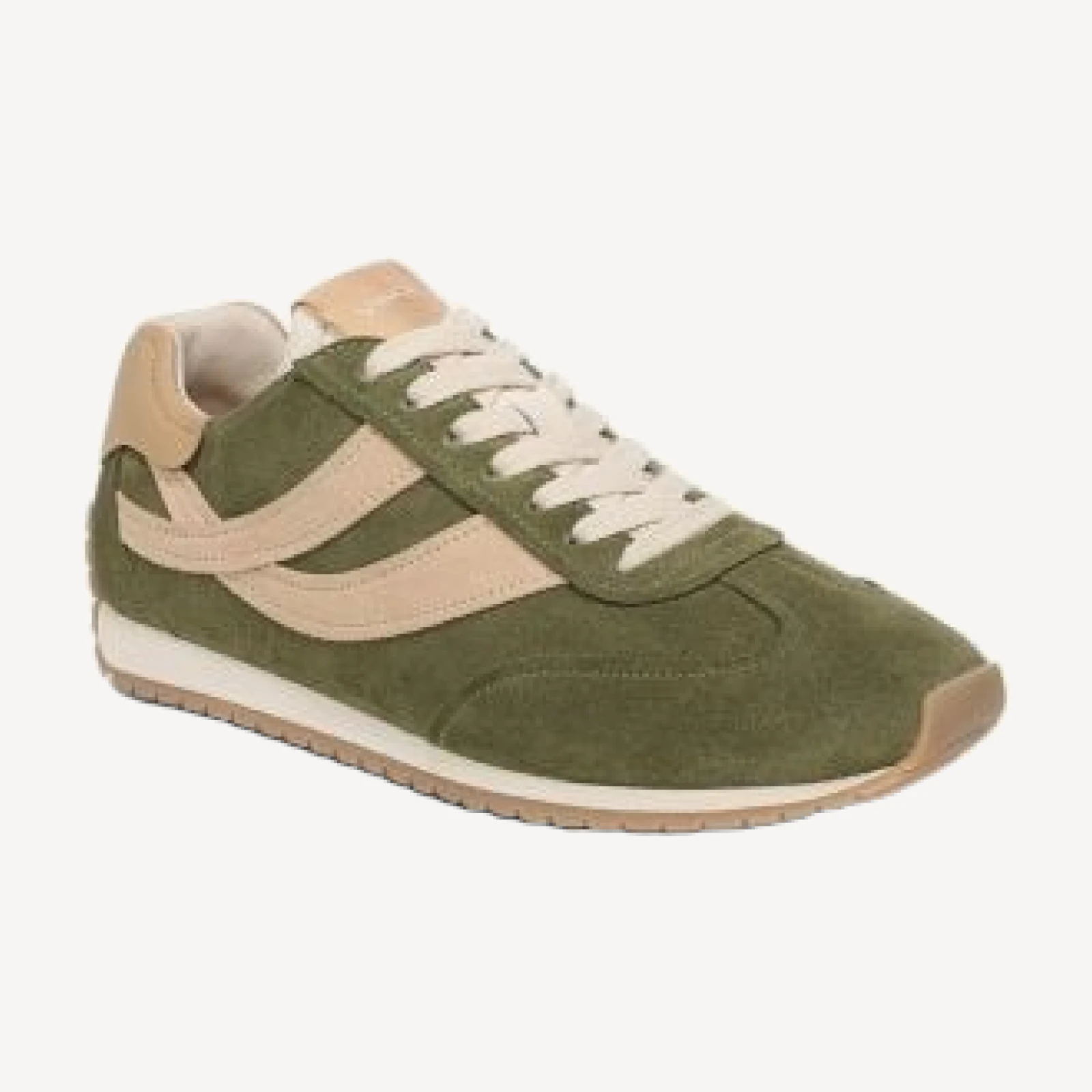 Vince Women's Oasis Suede Runner Sneakers