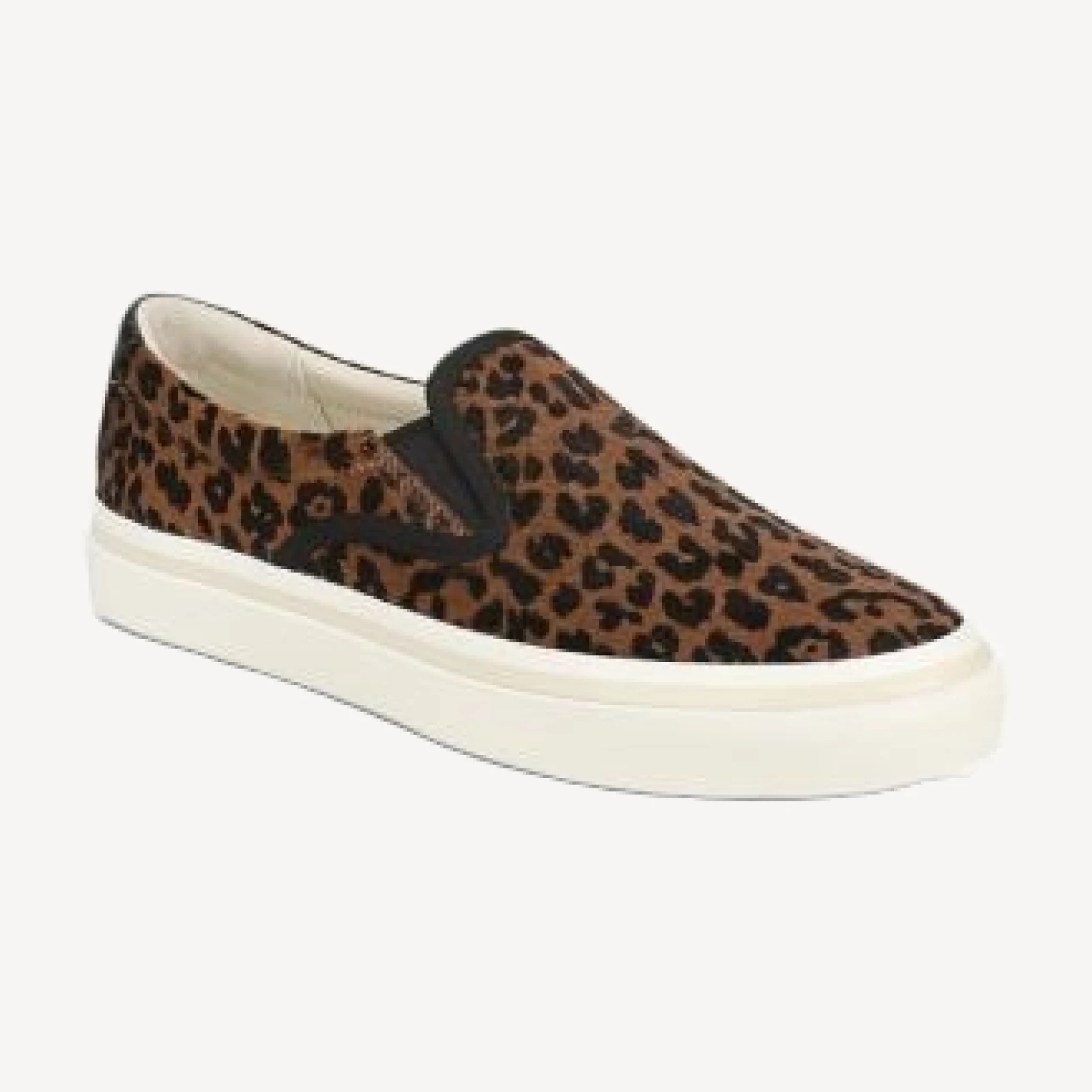 Vince Women's Blair Calf Hair Slip On Sneakers