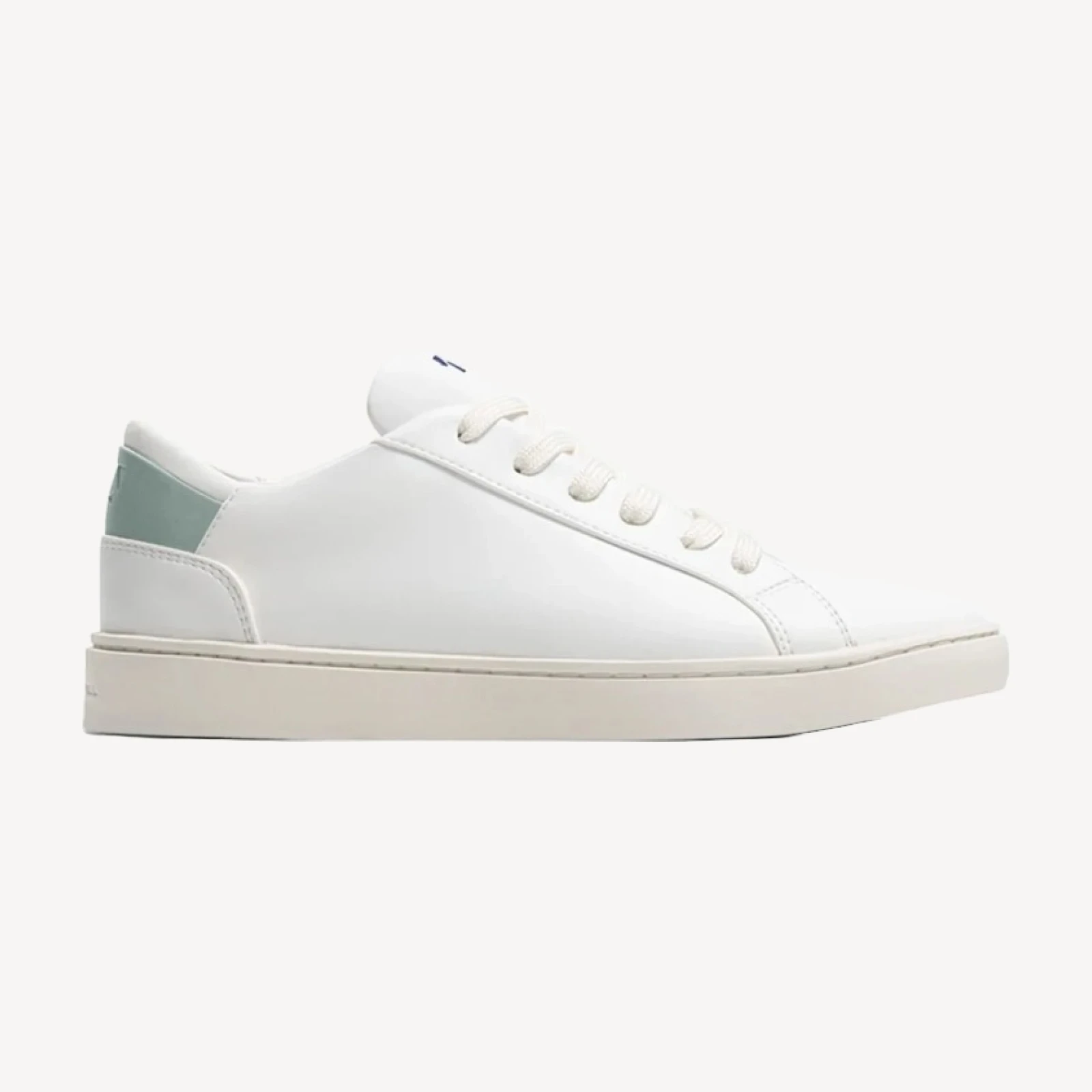 Men's Lace Up | White-Sage
