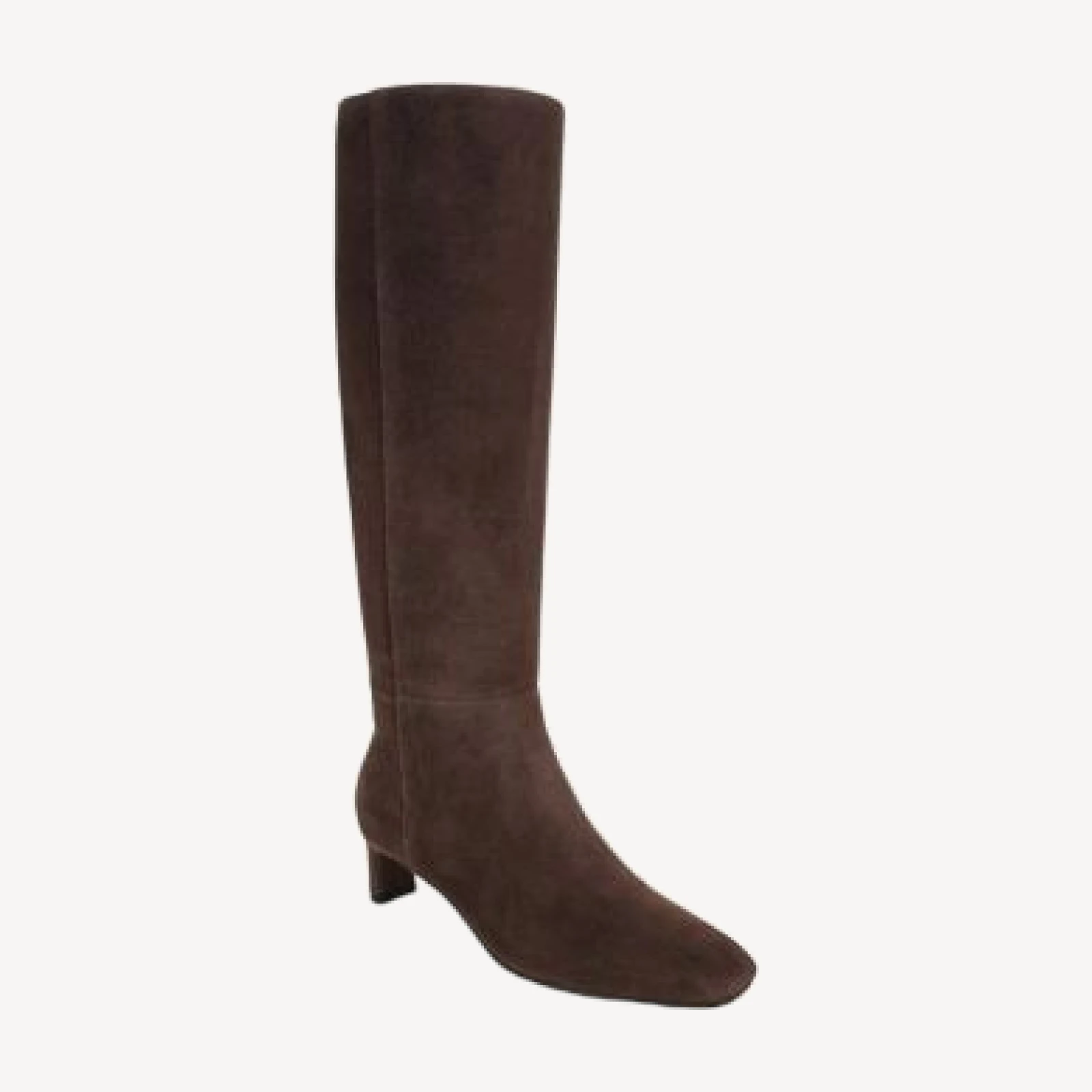 Vince Women's Lilith Suede Knee High Boot