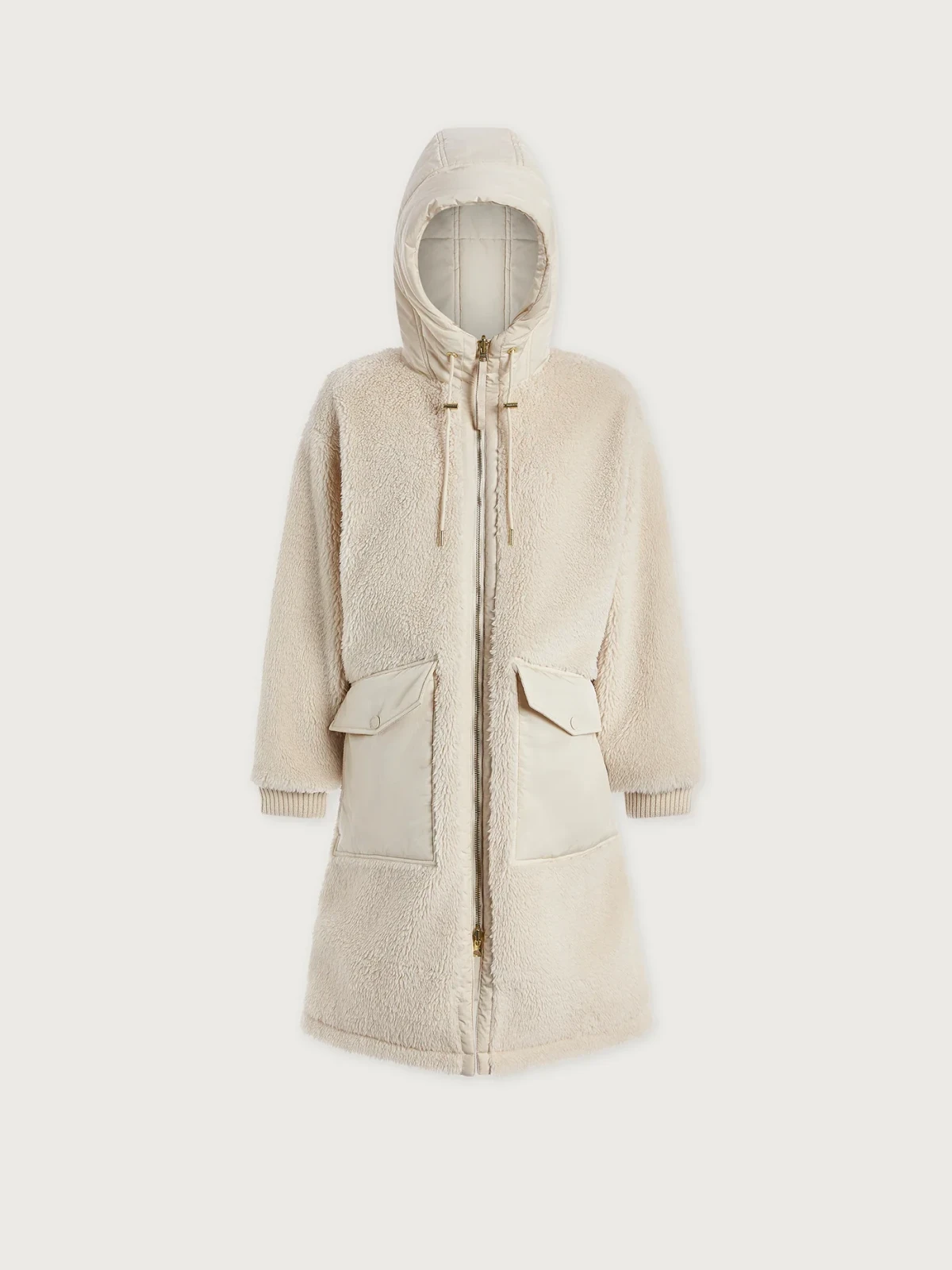 Cyrus Reversible Coat