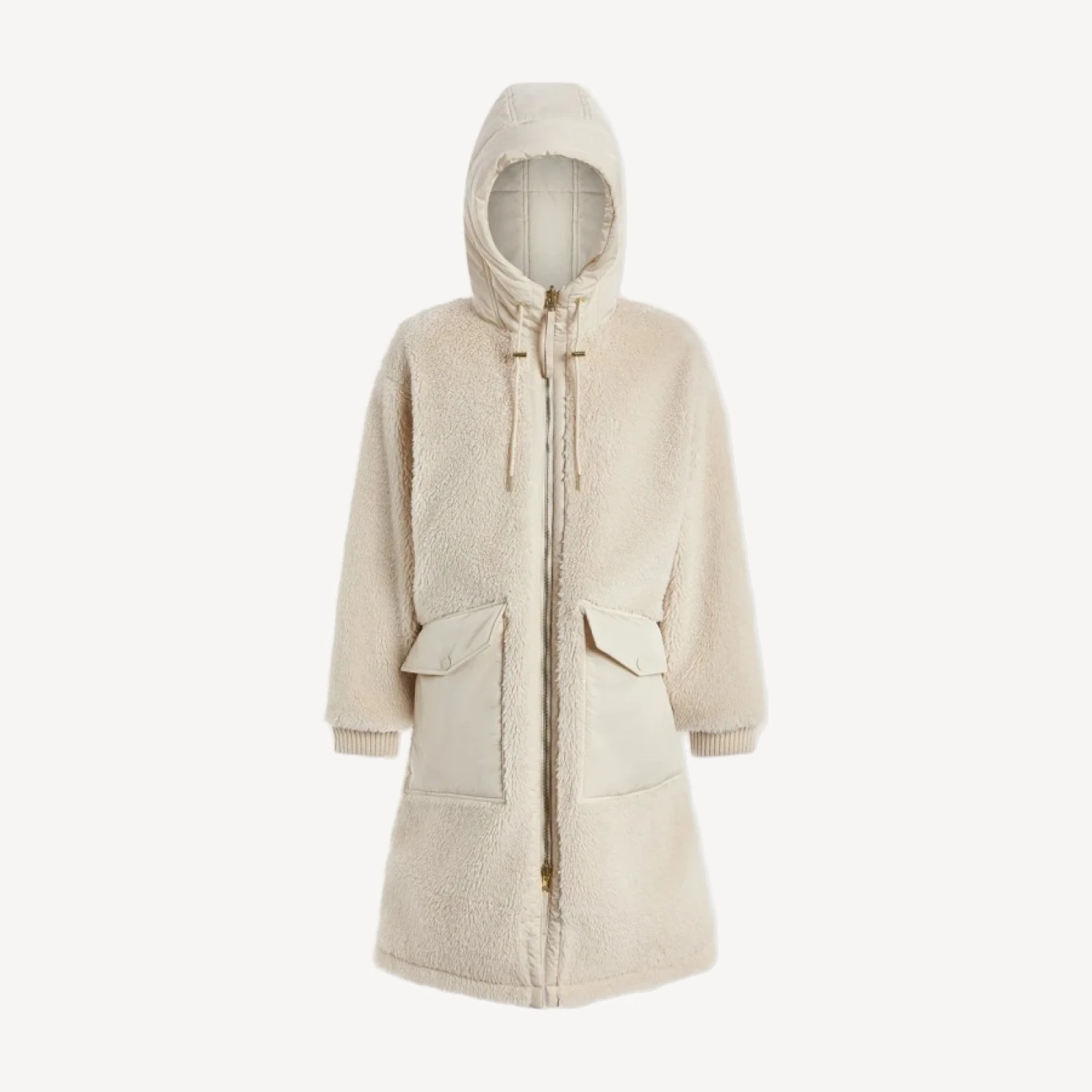 Cyrus Reversible Coat