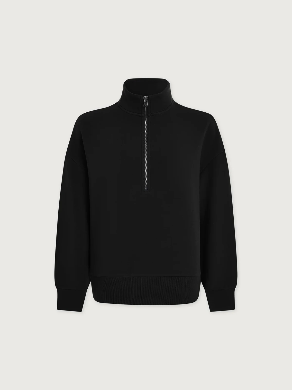 Mavis Mock Neck Sweat