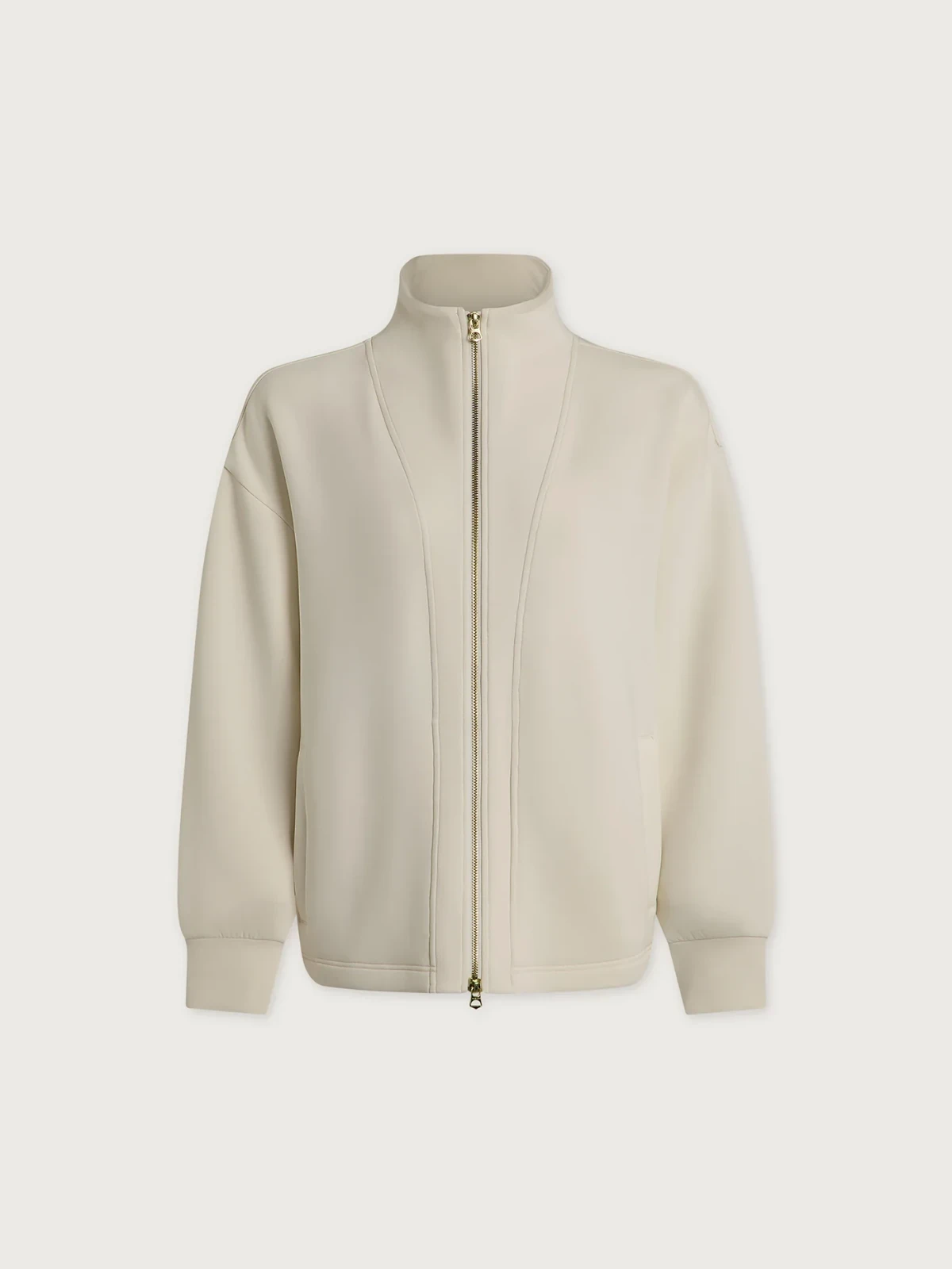Arlene Zip Through Sweat