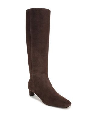 Vince Women's Lilith Tall Wide Calf Boots