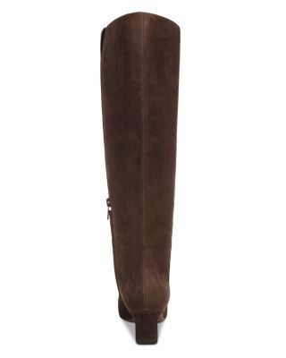 Vince Women's Lilith Tall Wide Calf Boots