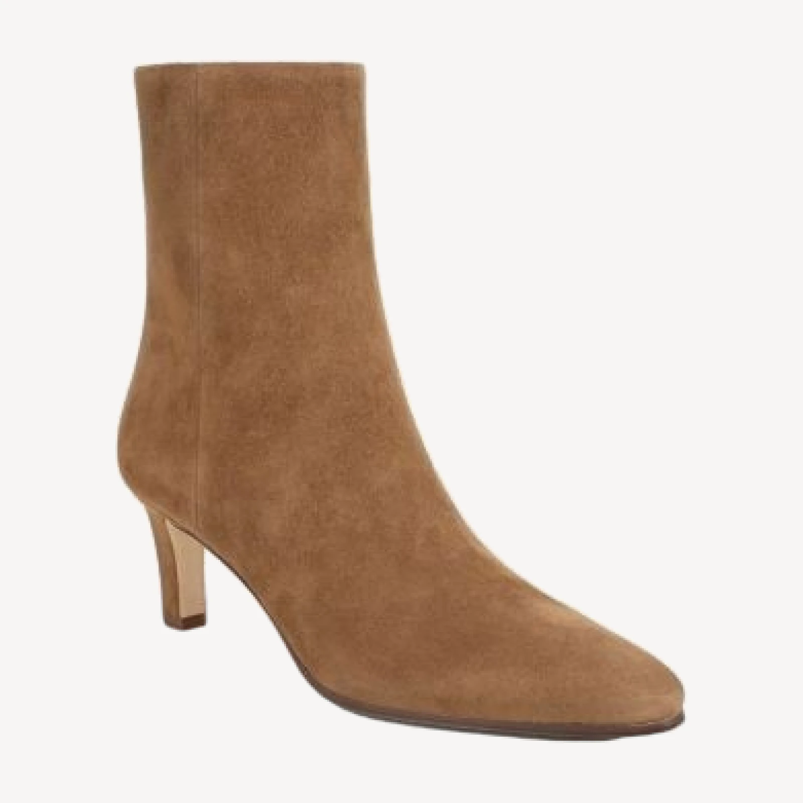 Veronica Beard Women's Agnes Leather Ankle Boots