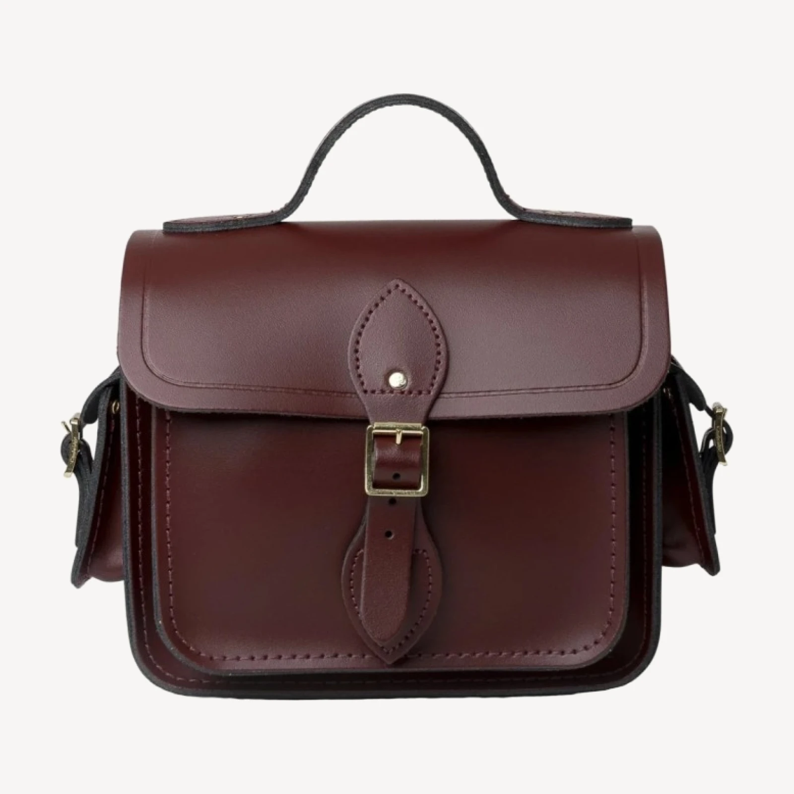 The Traveller - Oxblood