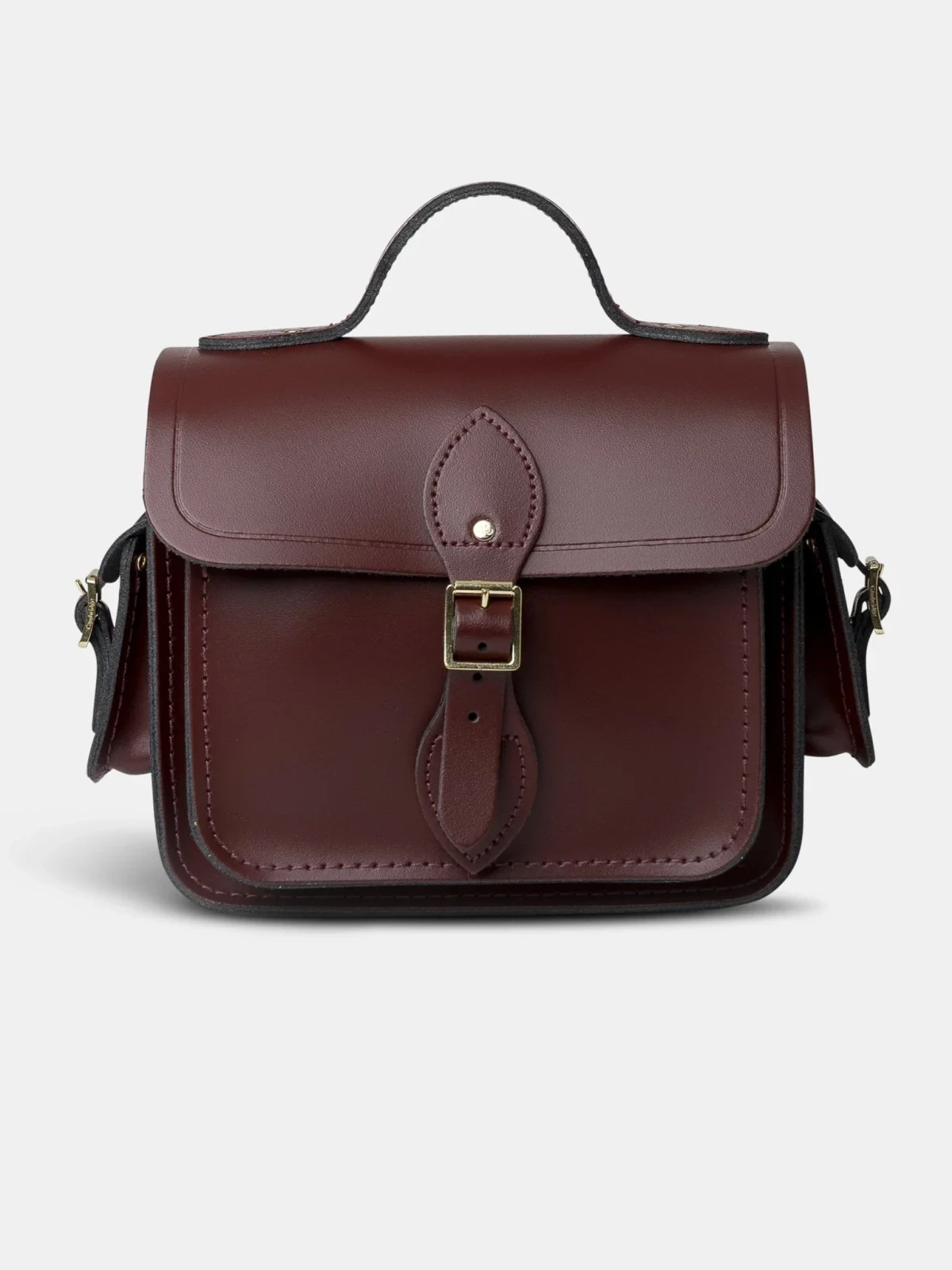 The Traveller - Oxblood