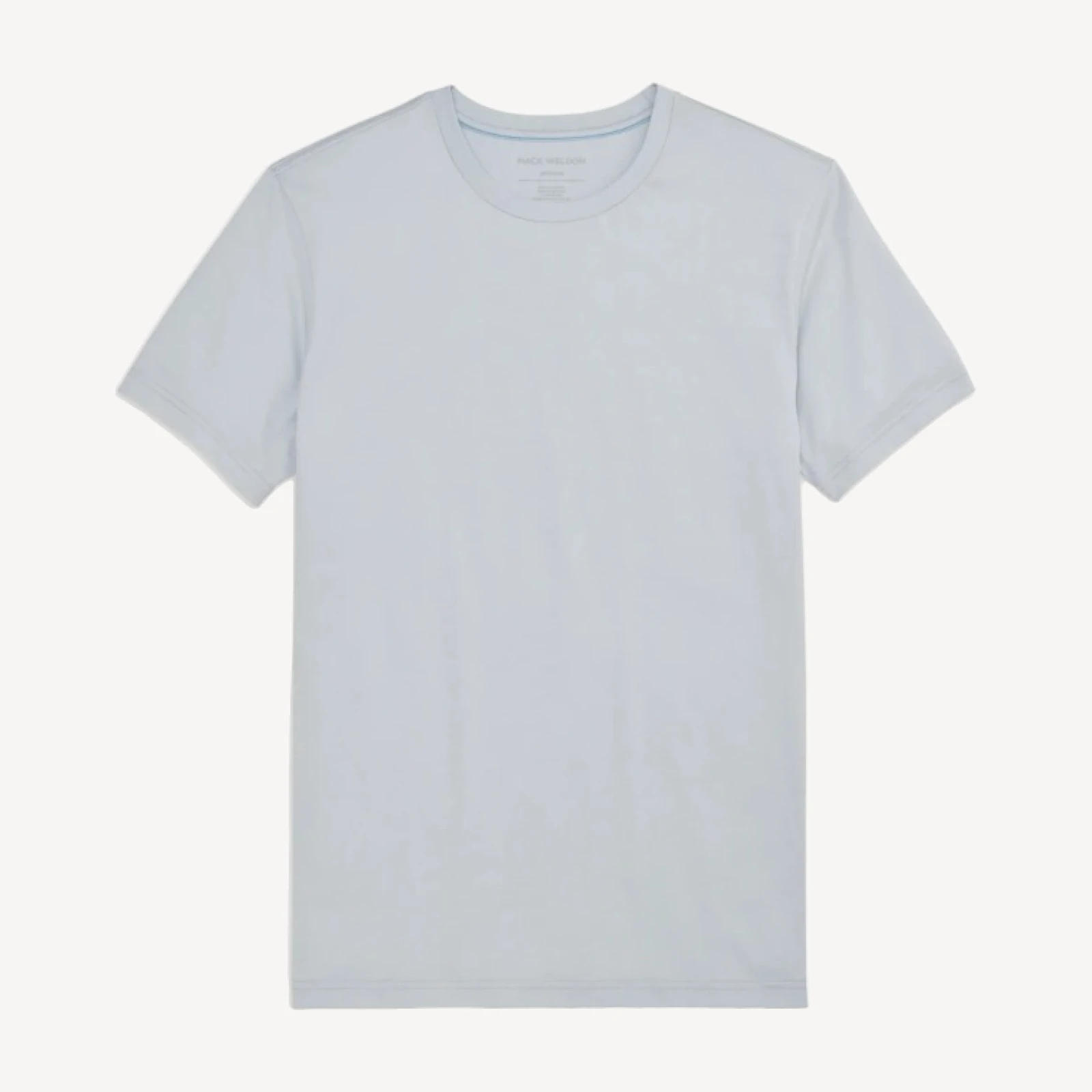 Pima Crew Neck T-Shirt
